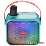 Volkano Kids SongSeeker Bluetooth Karaoke Machine with Wireless BT Microphone - Image 3