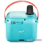 Volkano Kids SongSeeker Bluetooth Karaoke Machine with Wireless BT Microphone - Image 4