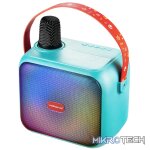 Volkano Kids SongSeeker Bluetooth Karaoke Machine with Wireless BT Microphone - Image 5
