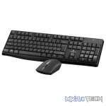 Volkano Krypton Wireless Keyboard and Mouse Combo - Image 2