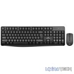 Volkano Krypton Wireless Keyboard and Mouse Combo