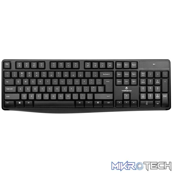 Volkano Krypton Wireless Keyboard and Mouse Combo - Image 6