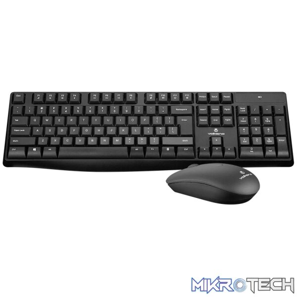 Volkano Krypton Wireless Keyboard and Mouse Combo - Image 7