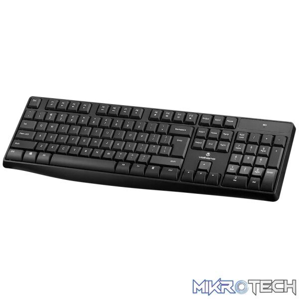 Volkano Krypton Wireless Keyboard and Mouse Combo - Image 9
