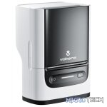 Volkano LabelPro Duo Series Thermal Dual Size Label Printer - Black and White - Image 2