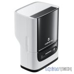 Volkano LabelPro Duo Series Thermal Dual Size Label Printer - Black and White - Image 4