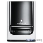 Volkano LabelPro Duo Series Thermal Dual Size Label Printer - Black and White - Image 5