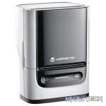 Volkano LabelPro Duo Series Thermal Dual Size Label Printer - Black and White - Image 6