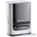 Volkano LabelPro Duo Series Thermal Dual Size Label Printer - Black and White - Image 8