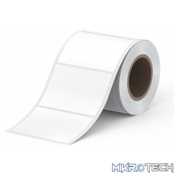 Volkano LabelPro Large Thermal Labels for LabelPro Duo Series - White