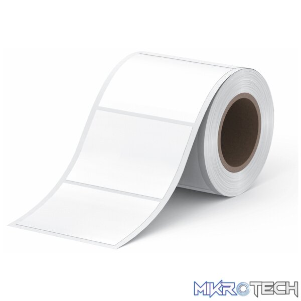 Volkano LabelPro Large Thermal Labels for LabelPro Duo Series - White Volkano LabelPro Large Thermal Labels for LabelPro Duo Series - White