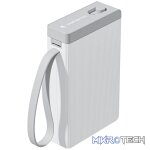 Volkano LabelPro Series Thermal Label Printer - White - Image 3