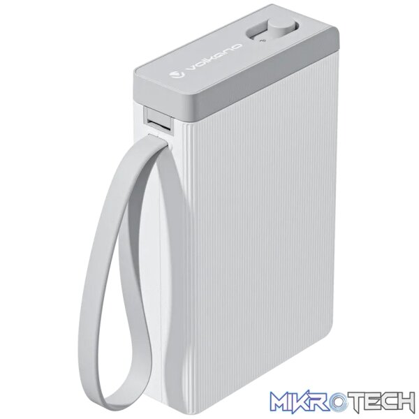 Volkano LabelPro Series Thermal Label Printer - White - Image 3