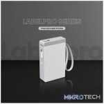 Volkano LabelPro Series Thermal Label Printer - White - Image 5