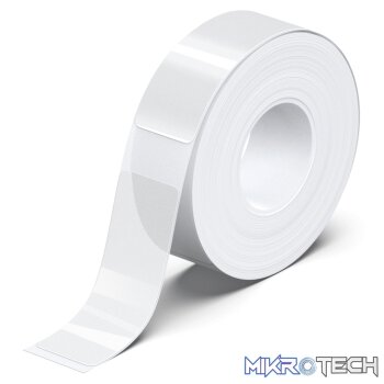 Volkano LabelPro Small Thermal Labels for LabelPro Series - Clear