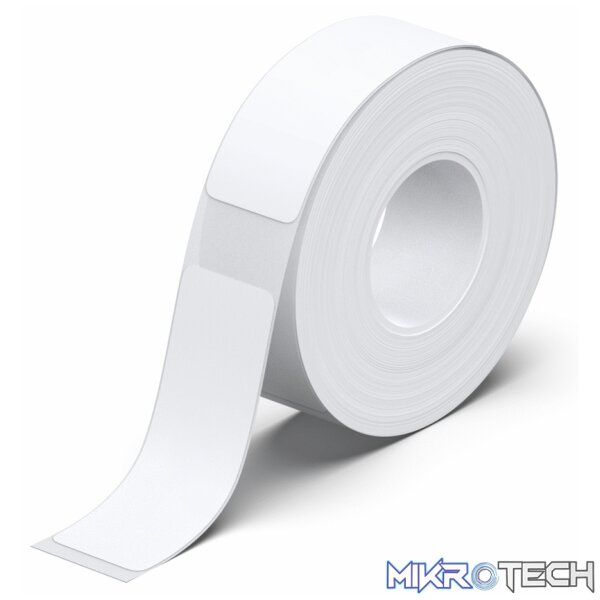 Volkano LabelPro Small Thermal Labels for LabelPro Series - White Volkano LabelPro Small Thermal Labels for LabelPro Series - White