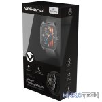 Volkano Life Series Smart Watches - Black - Image 5