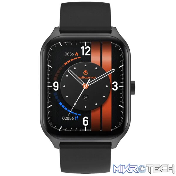 Volkano Life Series Smart Watches - Black Volkano Life Series Smart Watches - Black