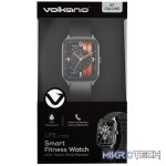 Volkano Life Series Smart Watches - Black - Image 8