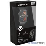 Volkano Life Series Smart Watches - Black - Image 9