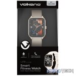 Volkano Life Series Smart Watches - Gold - Image 4