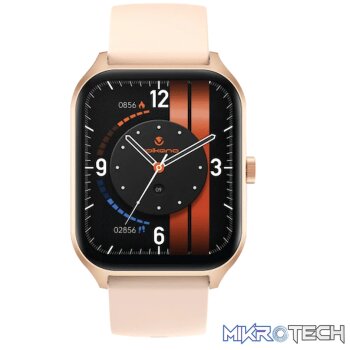 Volkano Life Series Smart Watches - Gold