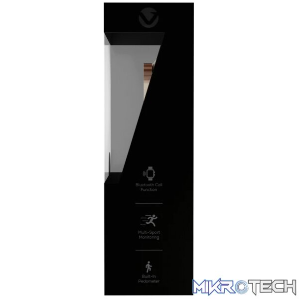 Volkano Life Series Smart Watches - Gold - Image 6