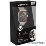 Volkano Life Series Smart Watches - Gold - Image 7