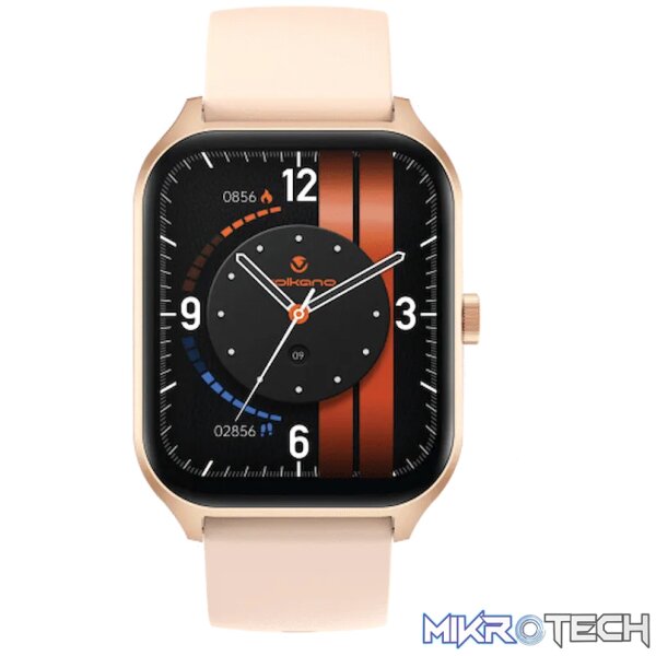 Volkano Life Series Smart Watches - Gold Volkano Life Series Smart Watches - Gold