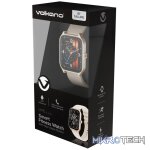 Volkano Life Series Smart Watches - Gold - Image 8