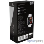 Volkano Life Series Smart Watches - Silver - Image 3