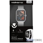 Volkano Life Series Smart Watches - Silver - Image 5