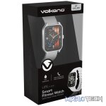 Volkano Life Series Smart Watches - Silver - Image 8