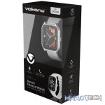 Volkano Life Series Smart Watches - Silver - Image 9