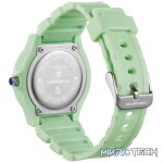 Volkano Mallow Series Kids Analogue Watch - Green