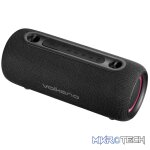 Volkano Mamba 2.0 Series Bluetooth Speaker - Black - Image 4
