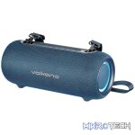 Volkano Mamba 2.0 Series Bluetooth Speaker - Blue - Image 4