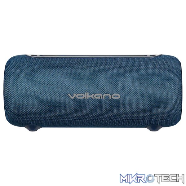 Volkano Mamba 2.0 Series Bluetooth Speaker - Blue - Image 7