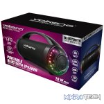 Volkano Mamba Lights 2.0 Series Bluetooth Speaker with RGB Light - Image 2