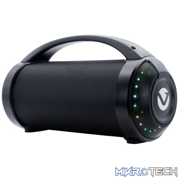 Volkano Mamba Lights 2.0 Series Bluetooth Speaker with RGB Light - Image 11