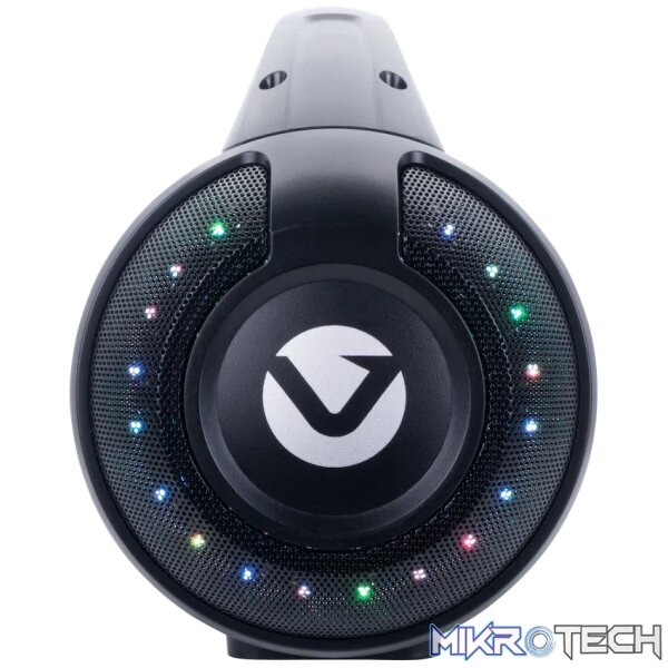 Volkano Mamba Lights 2.0 Series Bluetooth Speaker with RGB Light - Image 5