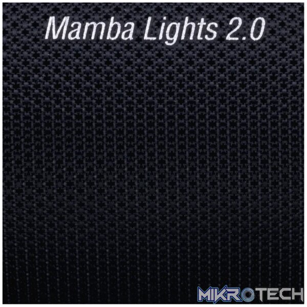 Volkano Mamba Lights 2.0 Series Bluetooth Speaker with RGB Light - Image 6