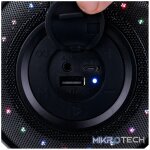 Volkano Mamba Lights 2.0 Series Bluetooth Speaker with RGB Light - Image 10