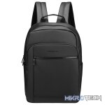 Volkano Mason 14.1 inch Laptop Backpack - Black