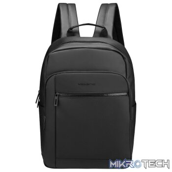Volkano Mason 14.1 inch Laptop Backpack - Black