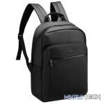 Volkano Mason 14.1 inch Laptop Backpack - Black - Image 5