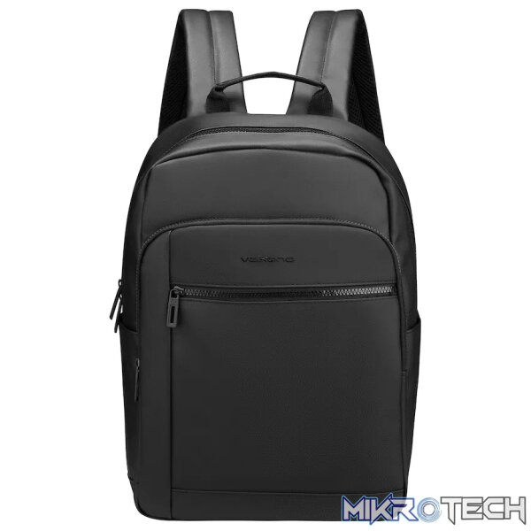 Volkano Mason 14.1 inch Laptop Backpack - Black Volkano Mason 14.1 inch Laptop Backpack - Black