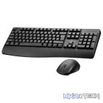 Volkano Meteor Wireless Keyboard and Mouse Combo - Image 2