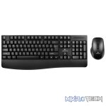 Volkano Meteor Wireless Keyboard and Mouse Combo