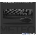 Volkano Meteor Wireless Keyboard and Mouse Combo - Image 3